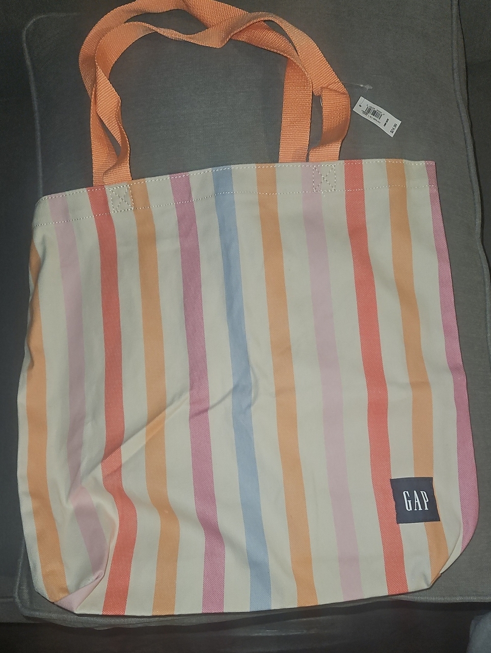 GAP tote - NWT - 100% Cotton